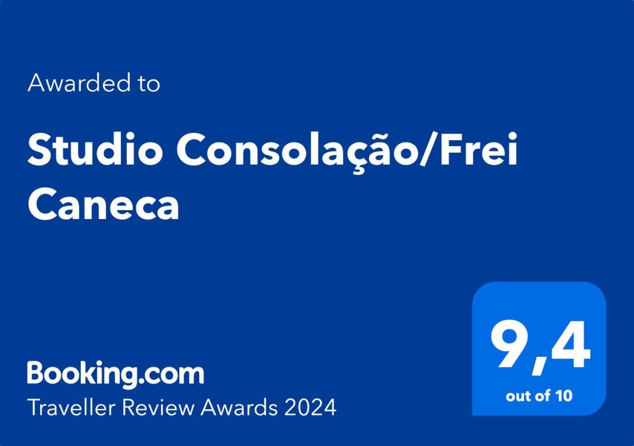Consolacao/frei Caneca São Paulo